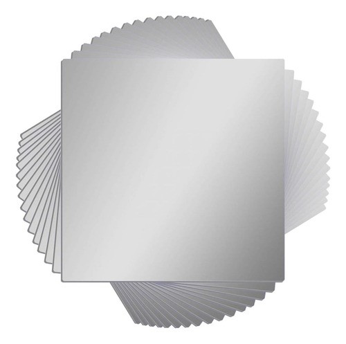 "Espejos Pared Adhesivo Acrílico Decorativos Instillable 16pc "