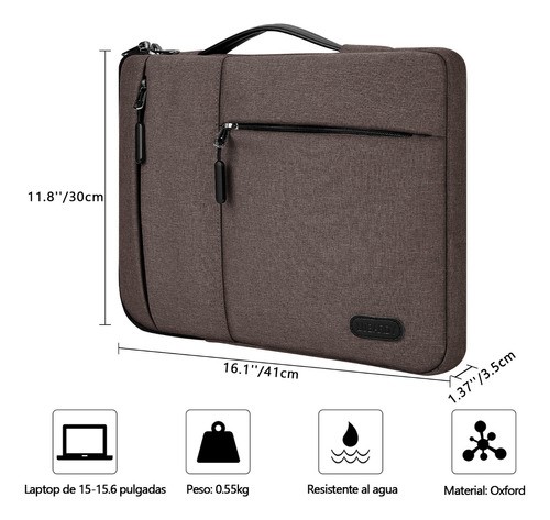 Funda Protectora Laptop Bolsa Portátil Protector De Laptop.