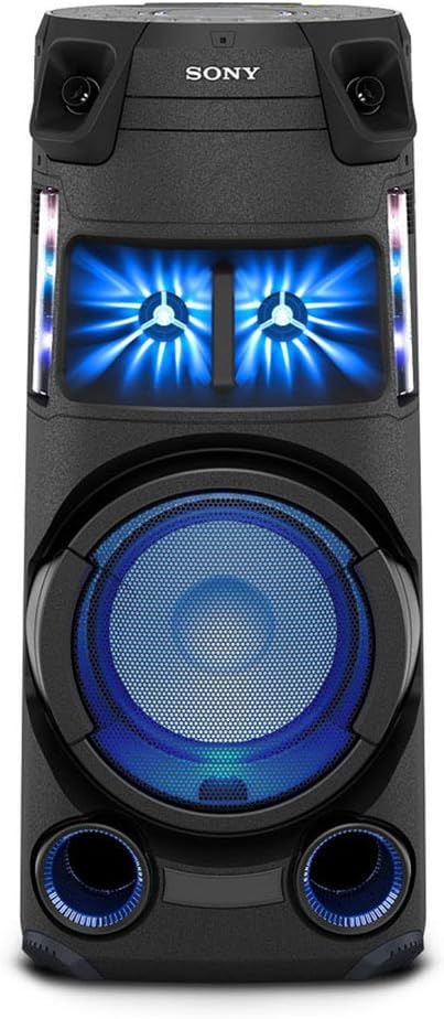Sony Minicomponente Bluetooth Mhc V43d - Game Center