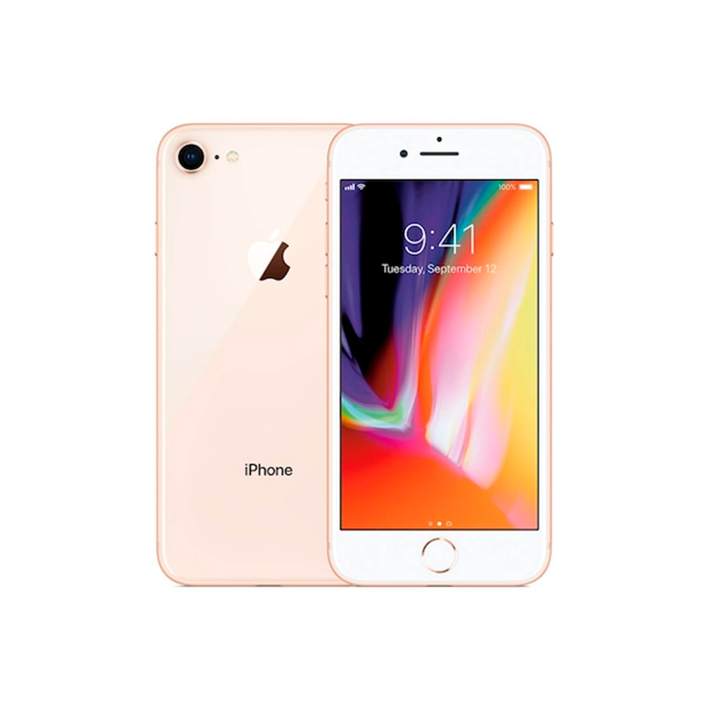 Apple iPhone 8 64GB Oro Reacondicionado.