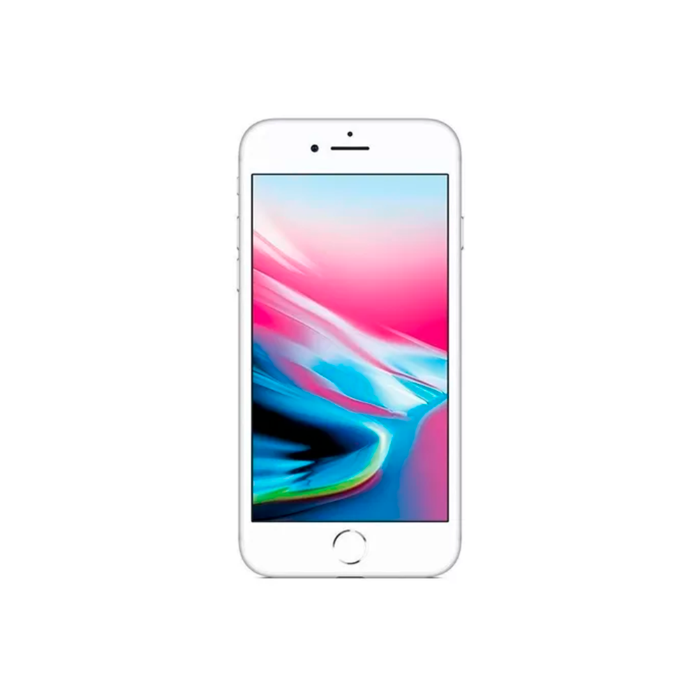 Apple iPhone 8 64GB Plata Reacondicionado.