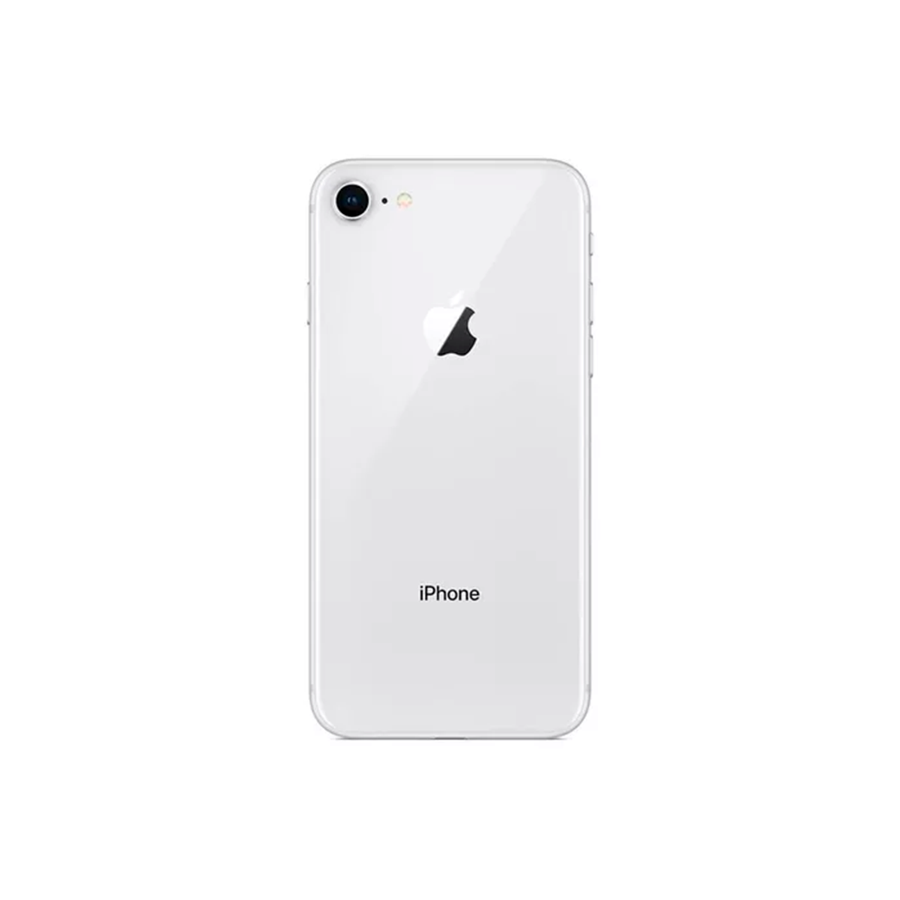 Apple iPhone 8 64GB Plata Reacondicionado.