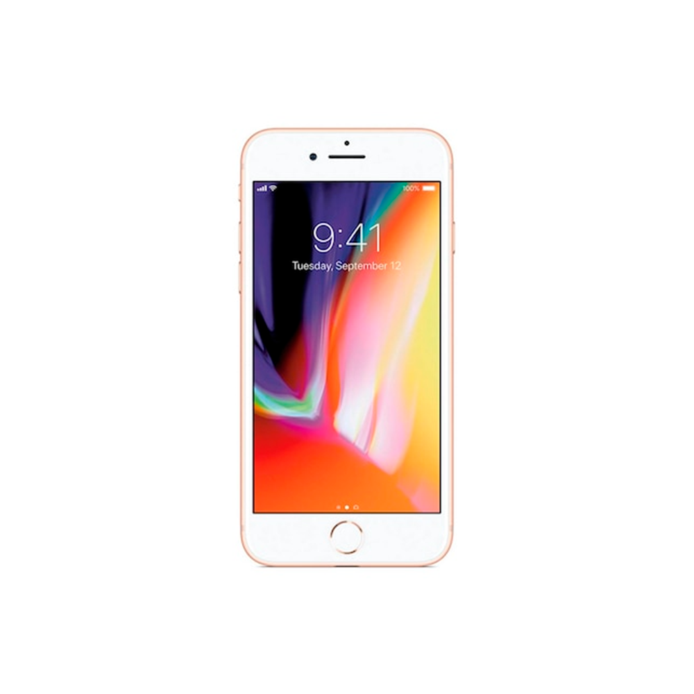 Apple iPhone 8 64GB Oro Reacondicionado.