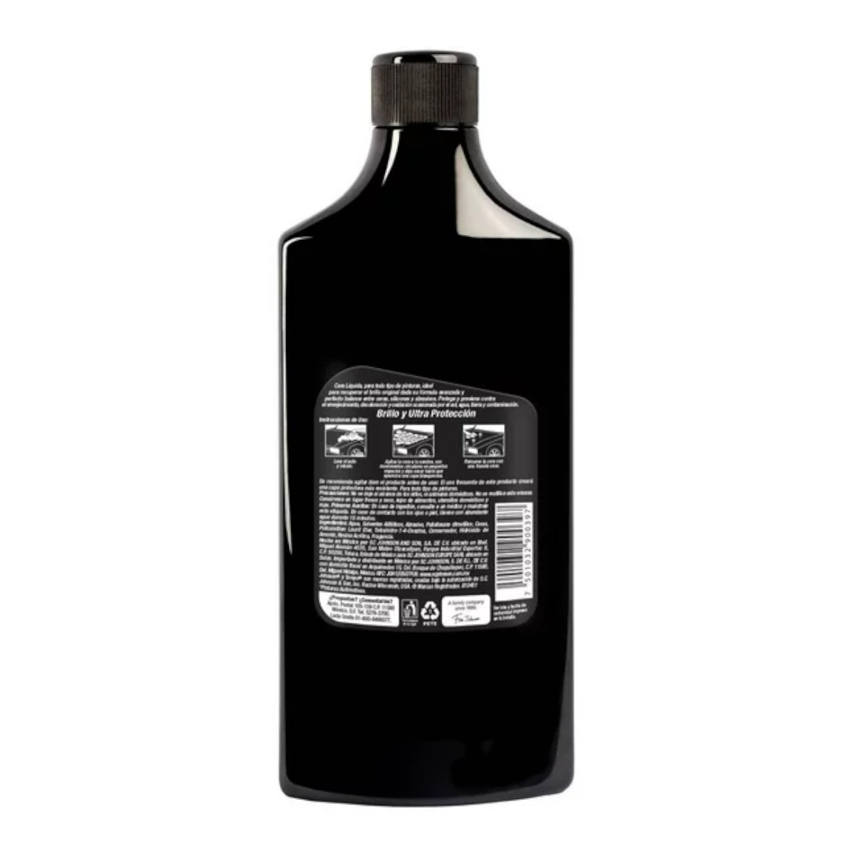 Cera Líquida Tempo todo tipo pinturas 473ml.