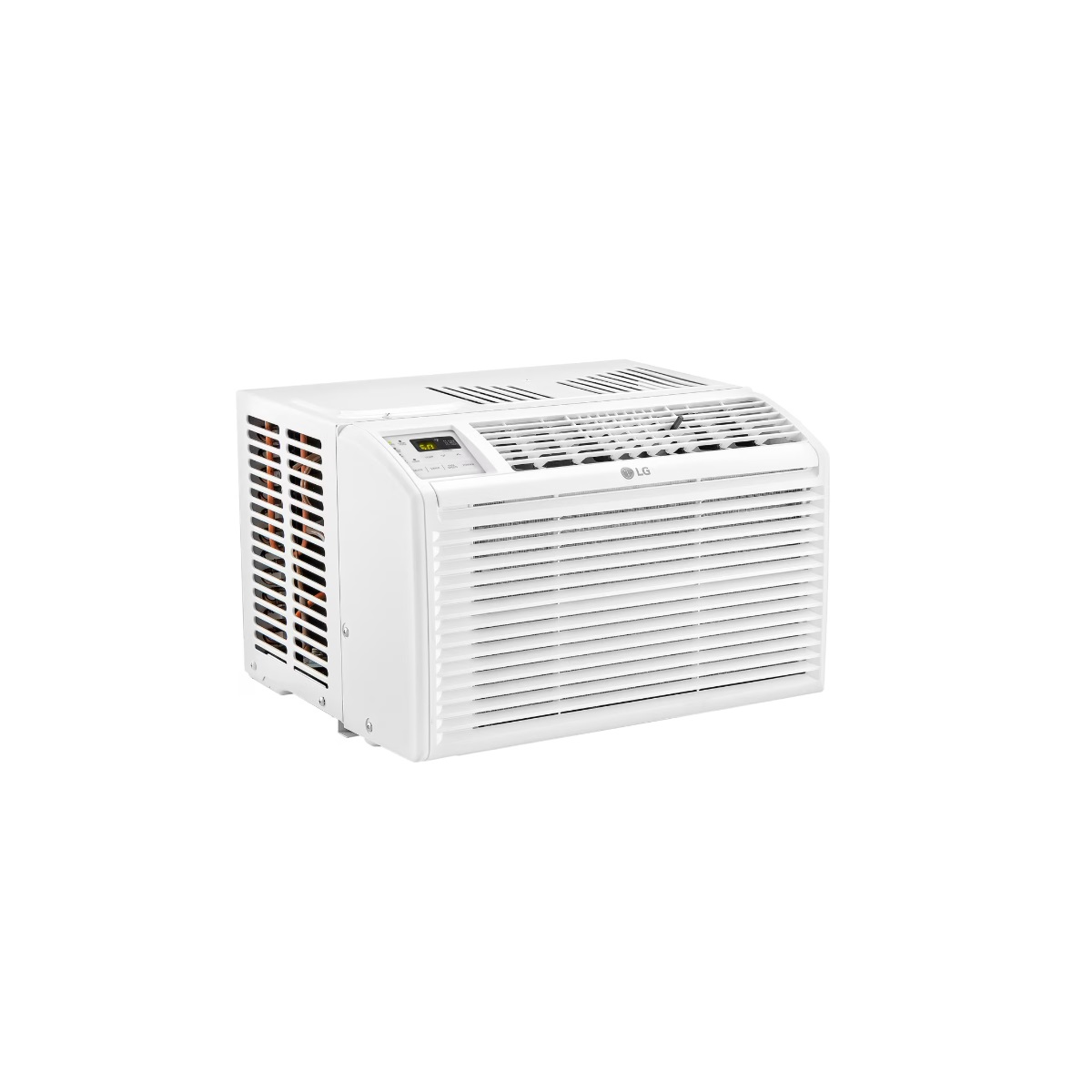 Aire Acondicionado LG W051CE Tipo ventana 5000 BTUs  Solo Frío 115V.