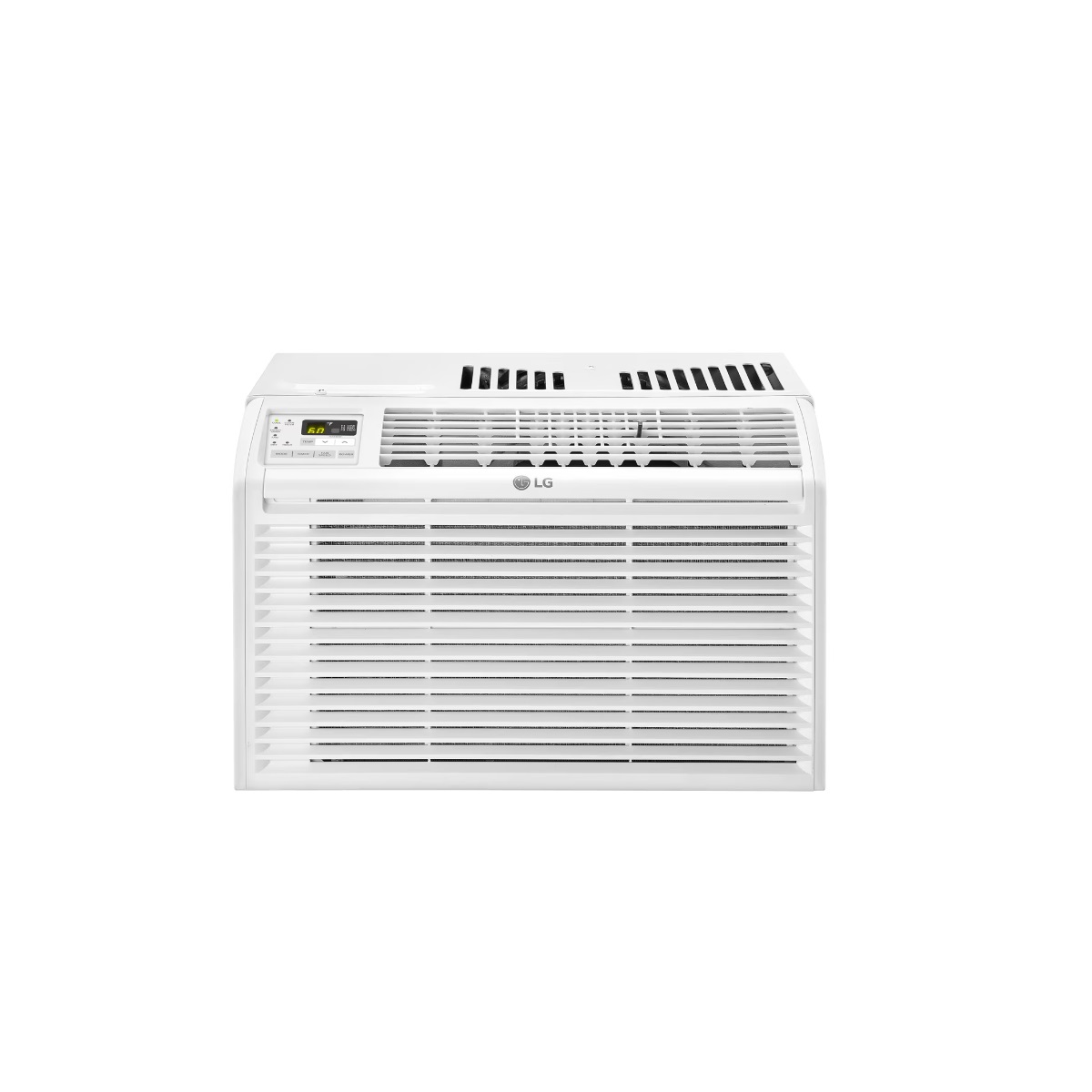 Aire Acondicionado LG W051CE Tipo ventana 5000 BTUs  Solo Frío 115V.