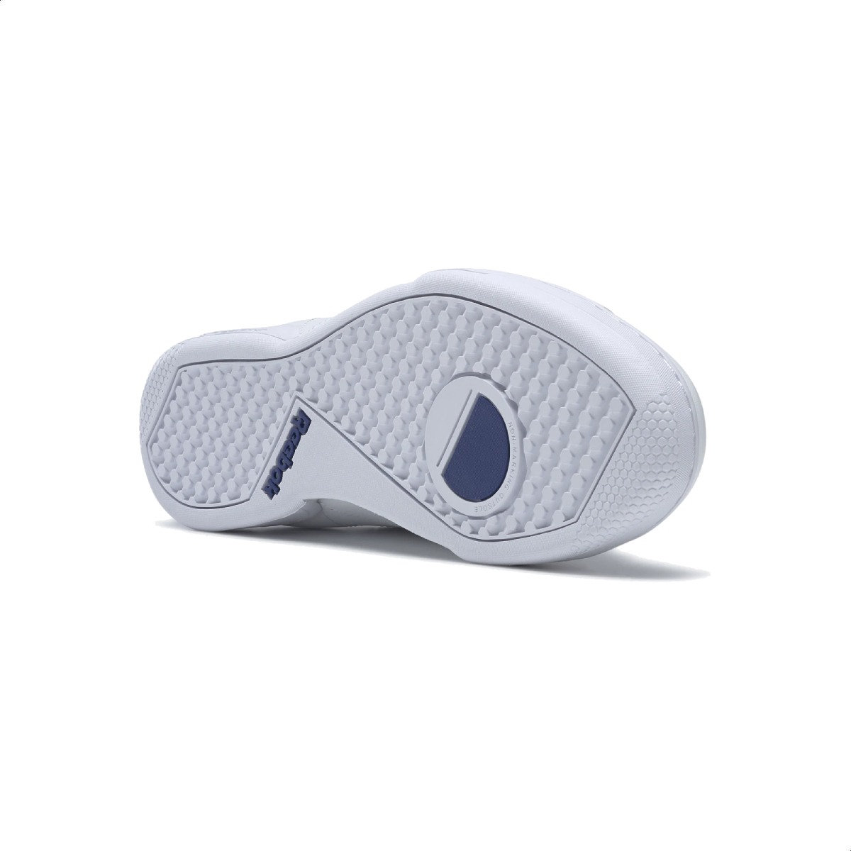Tenis Casual Reebok NPC Il Hombre Color Blanco