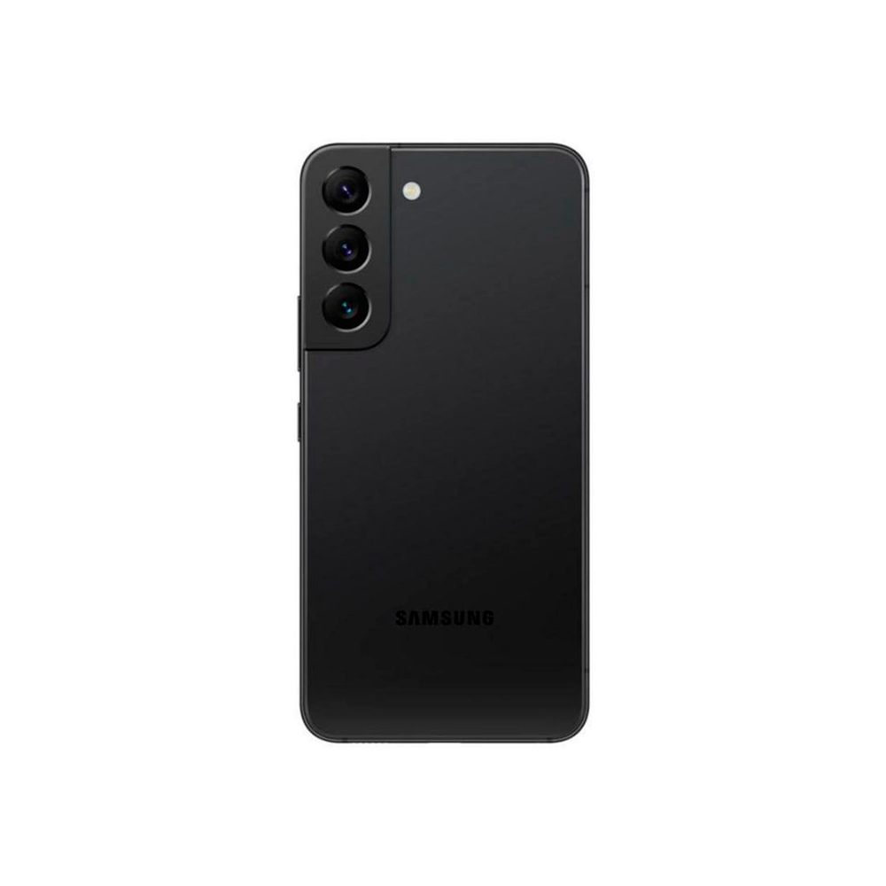Samsung Galaxy S22 Plus 128GB Negro Reacondicionado