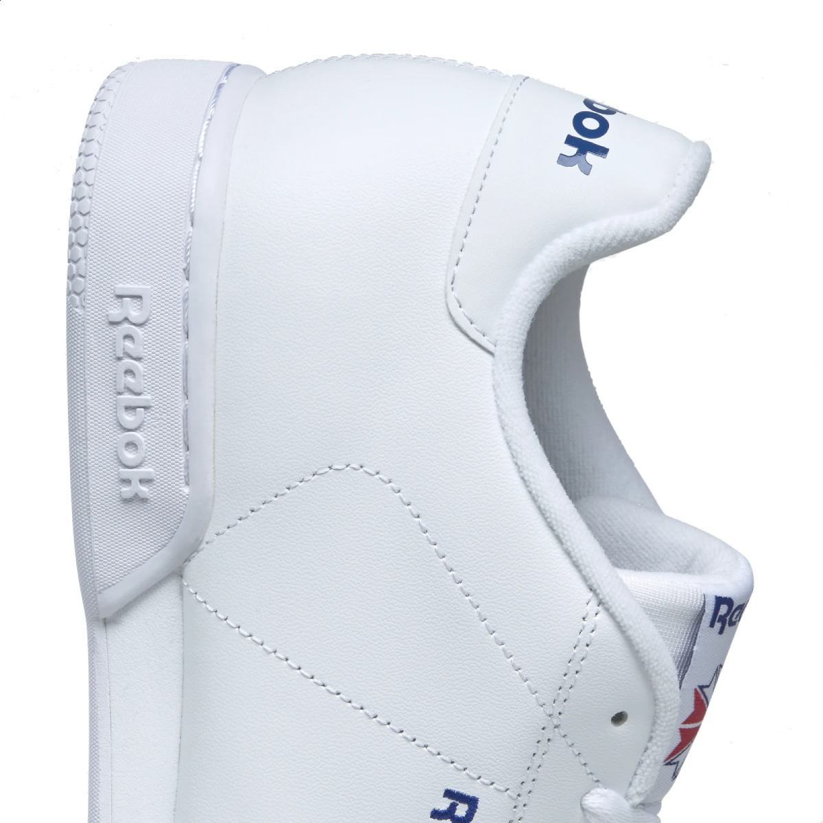Tenis Casual Reebok NPC Il Hombre Color Blanco