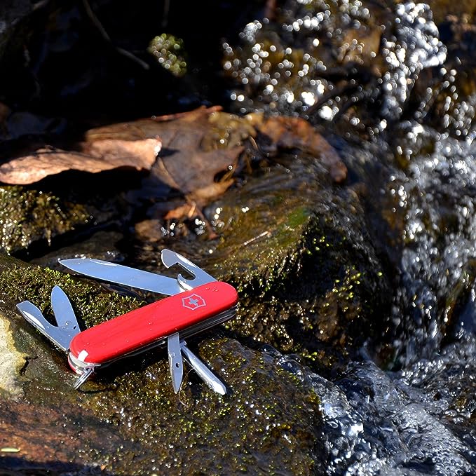 Victorinox Swiss Army - Multiherramienta, Navaja de Bolsillo.