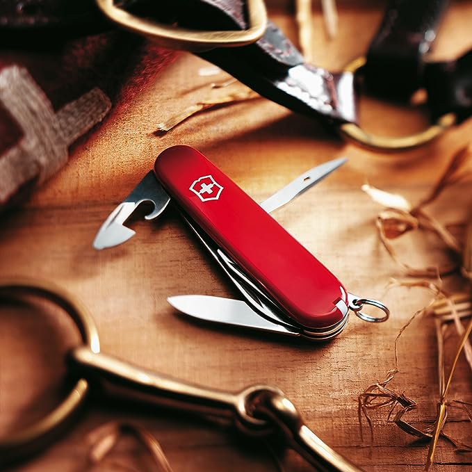 Victorinox Swiss Army - Multiherramienta, Navaja de Bolsillo.