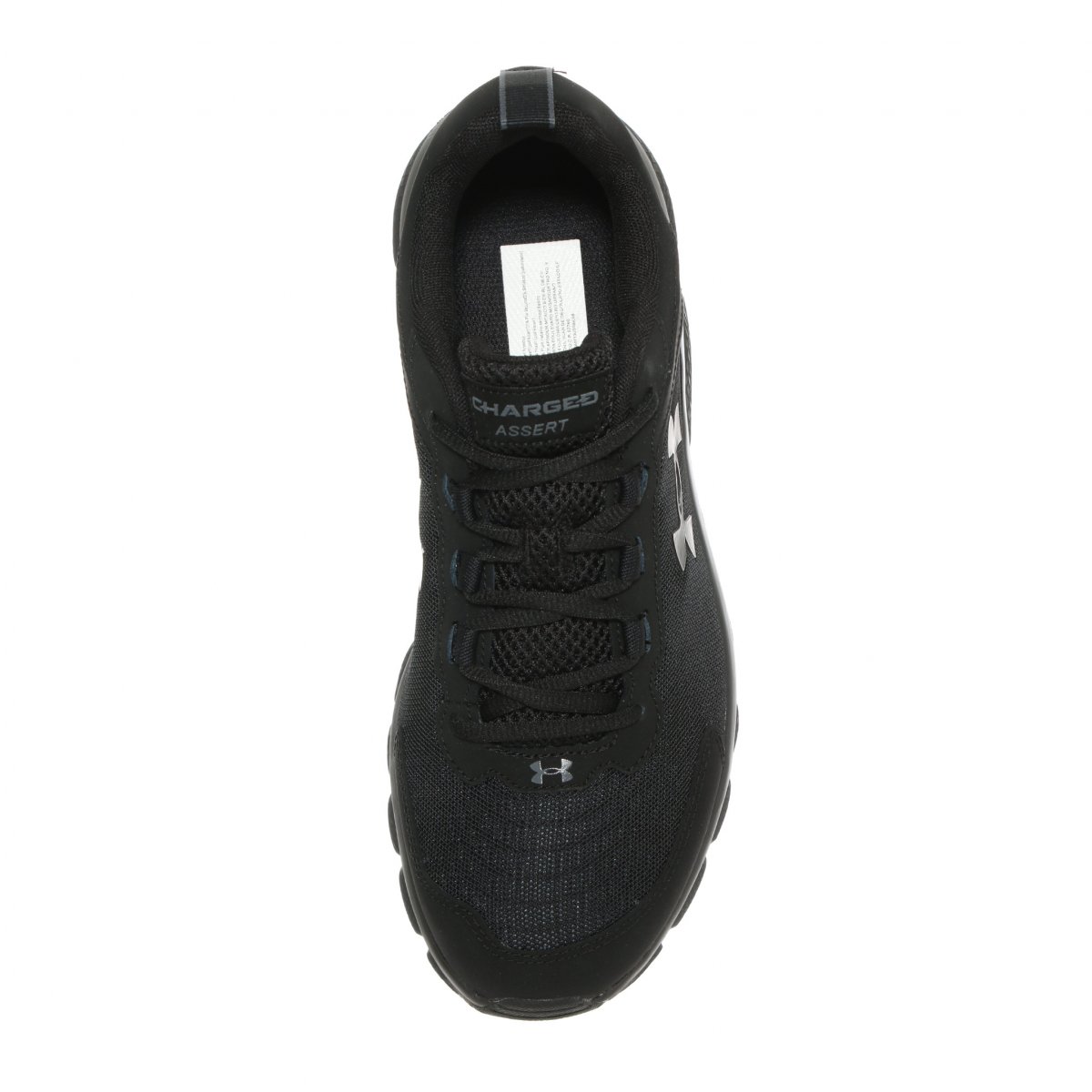 Tenis Under Armour Charged Assert IX Training Negro.
