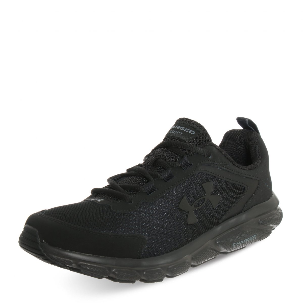 Tenis Under Armour Charged Assert IX Training Negro.