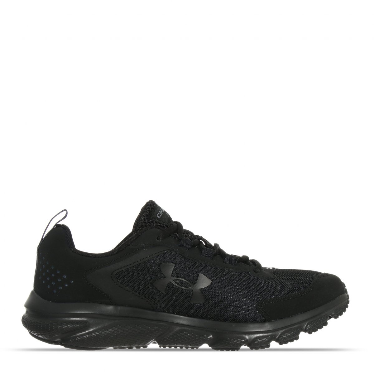 Tenis Under Armour Charged Assert IX Training Negro.