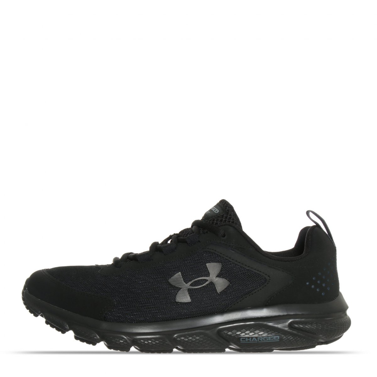 Tenis Under Armour Charged Assert IX Training Negro.