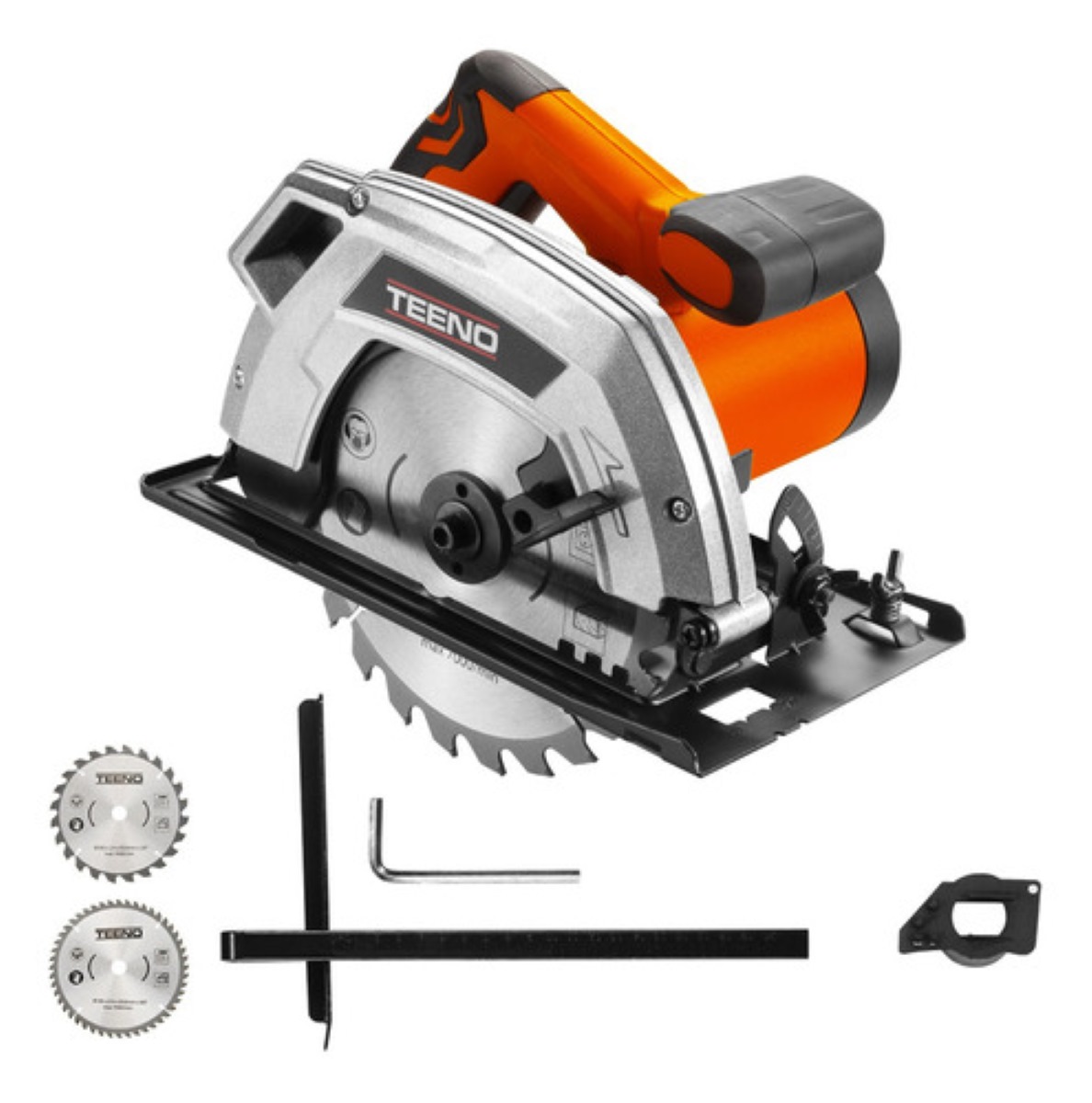 Sierra Circular Teeno Disco 1500w 7-1/4 Naranja