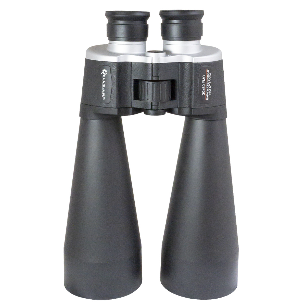 Binoculares Quasar Venture Qv80 30x80mm Gigantes.