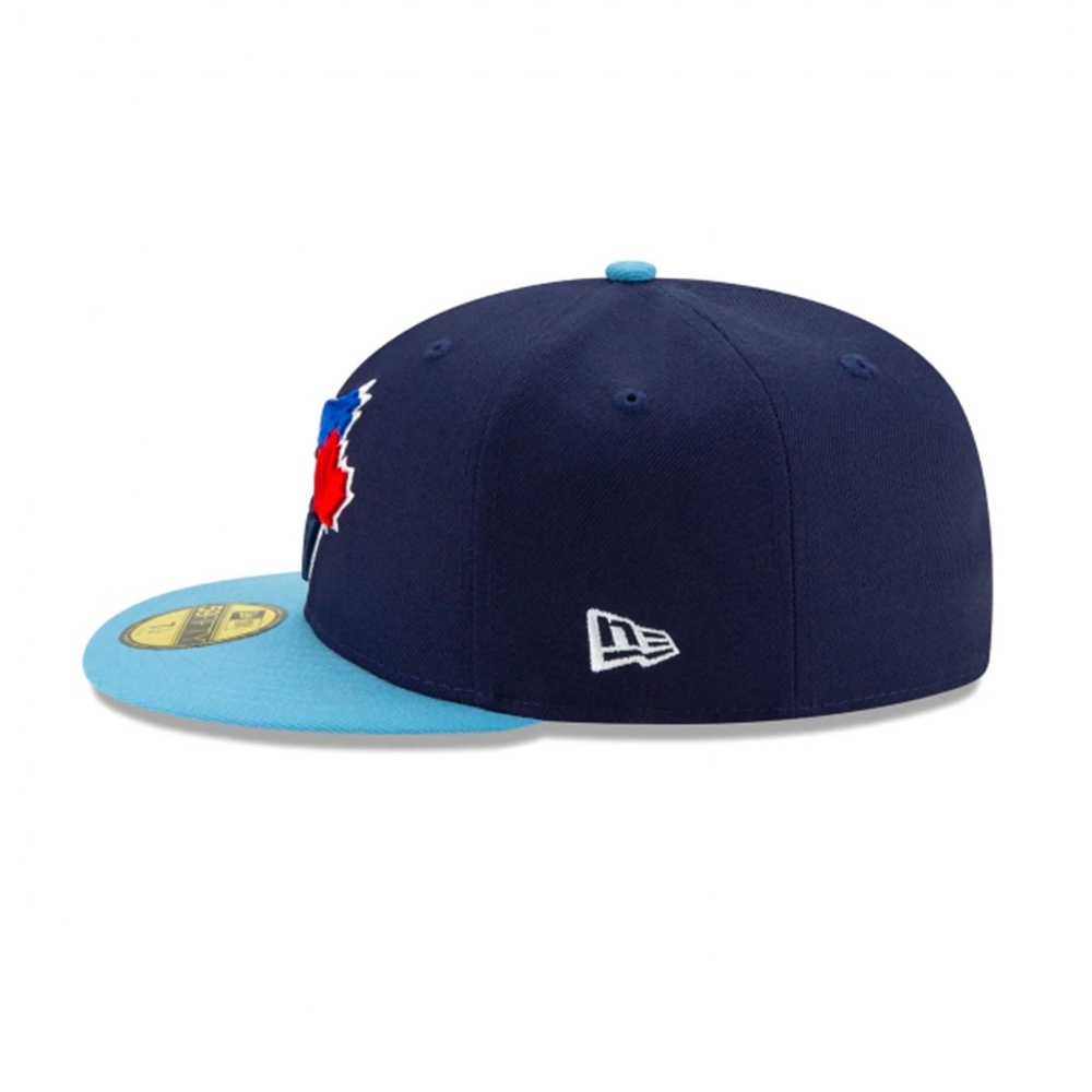 Gorra New Era Toronto Blue Jays talla 7 Azul 59fifty Cerrada 70546941.