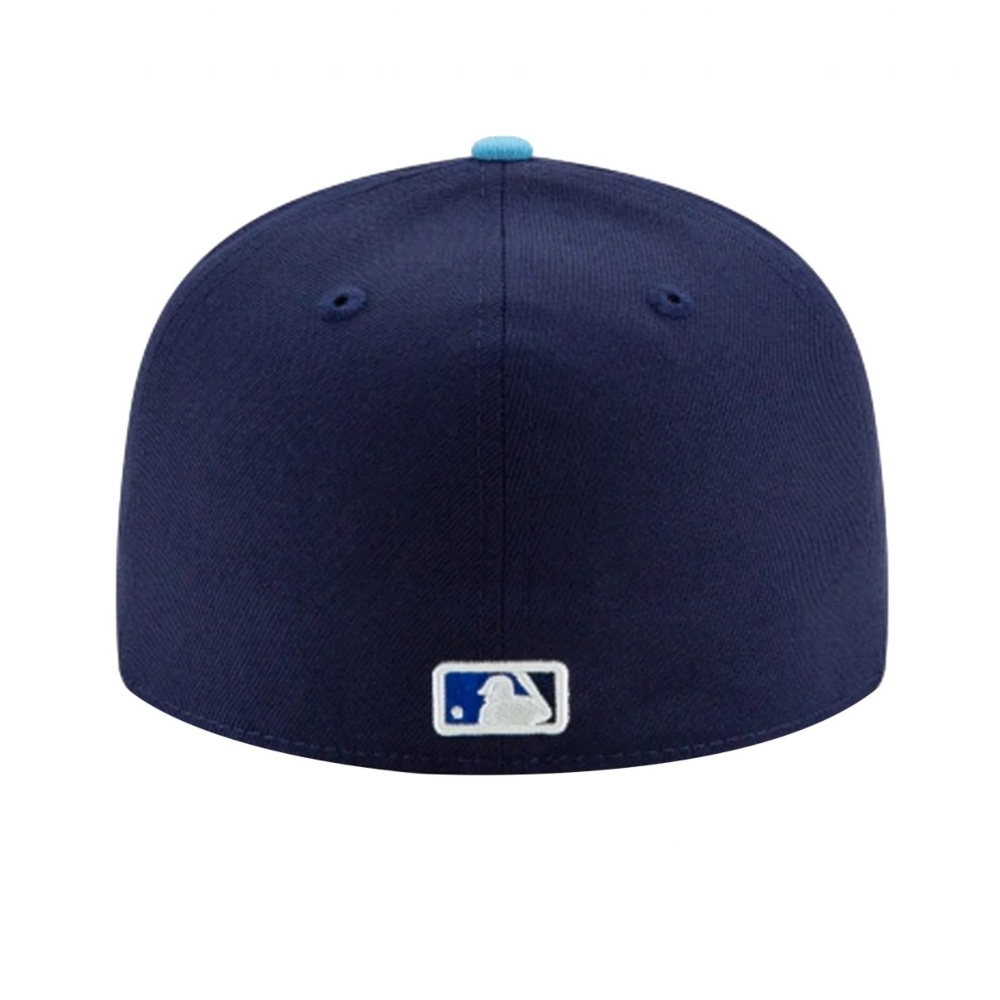 Gorra New Era Toronto Blue Jays talla 7 Azul 59fifty Cerrada 70546941.