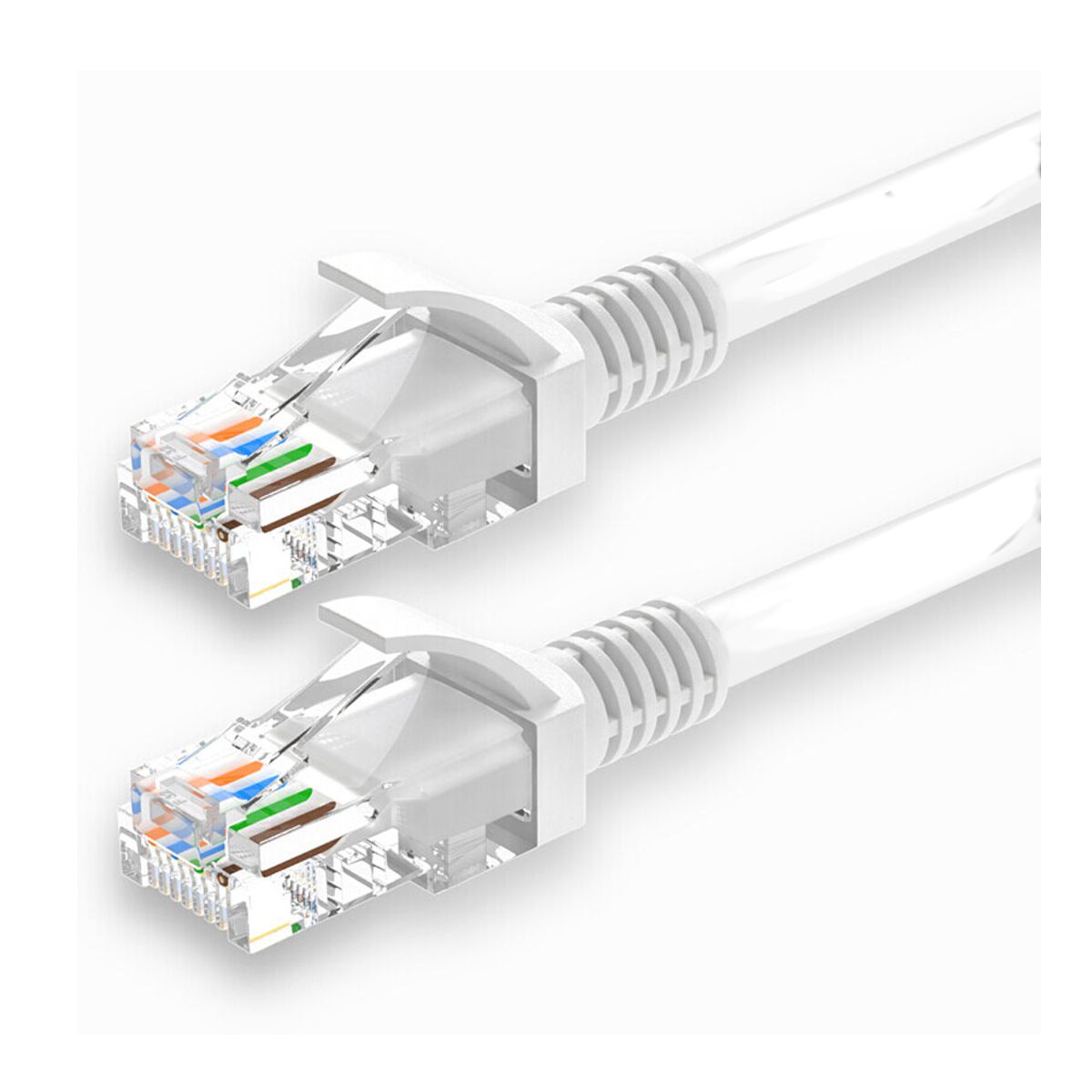 Cable Red 15 Mts Categoría Cat6 Utp Rj45 Ethernet Internet.