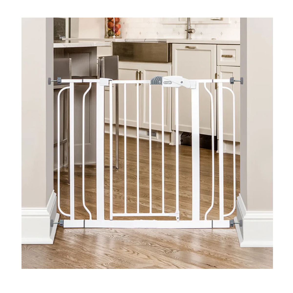 Puerta De Seguridad Easy Step Regalo Extra Ancha.