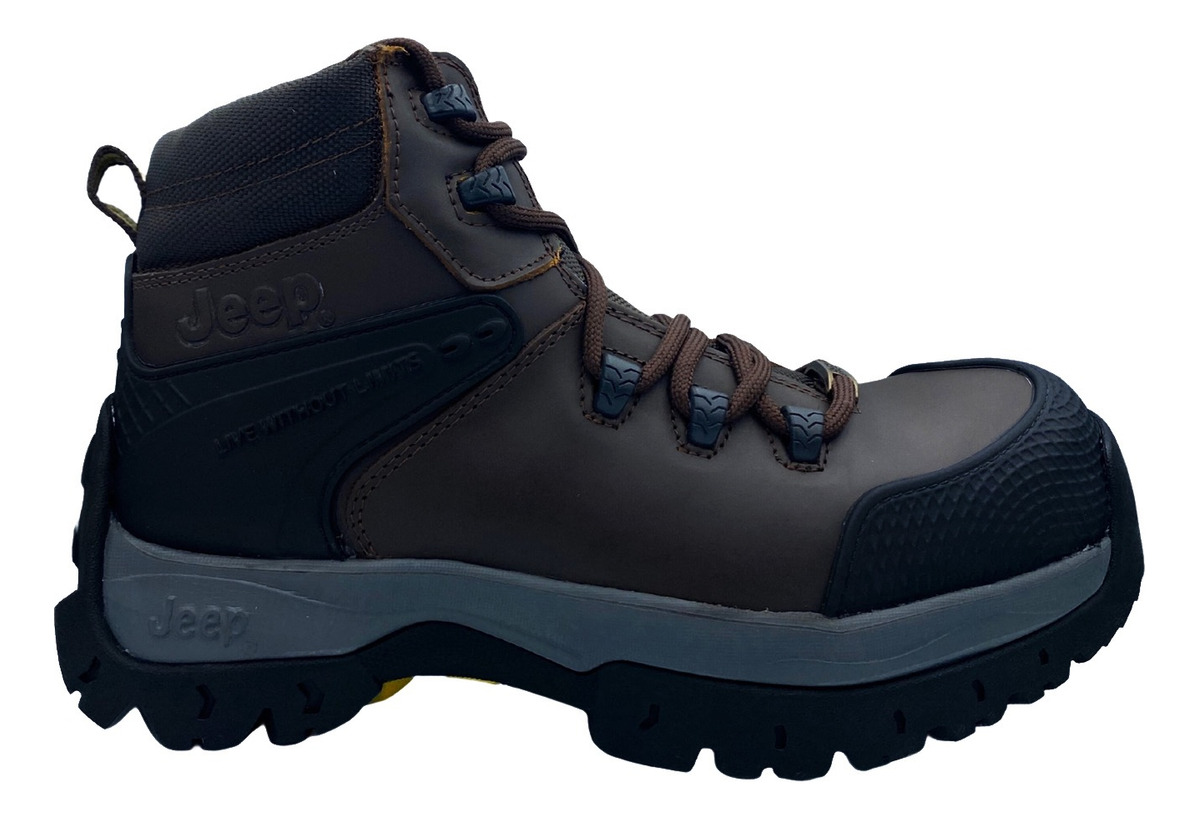 Bota Industrial Modelos De Botas Jeep Bota Industrial Jeep Modelo