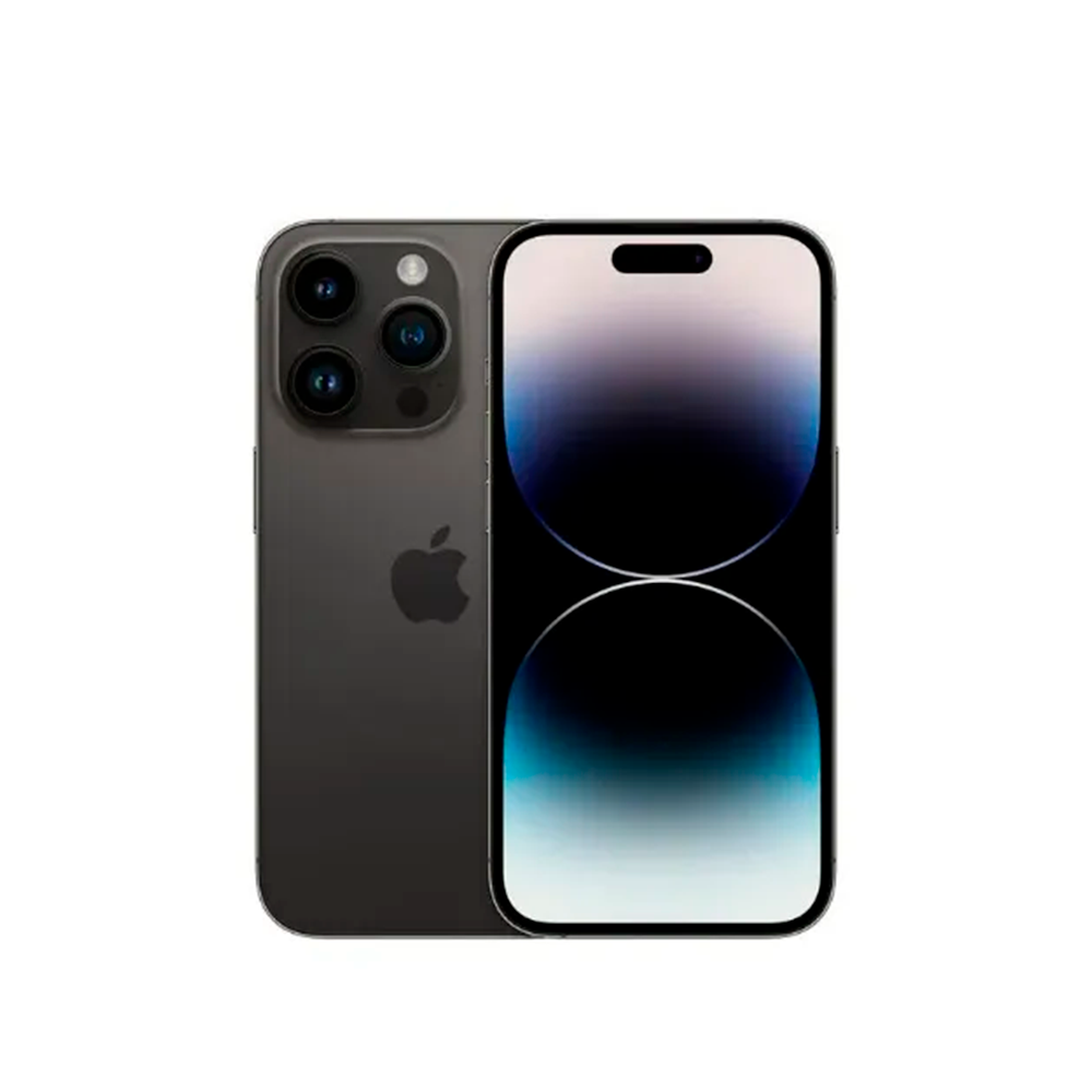Apple iPhone 14 Pro Max Esim 256GB Negro Reacondicionado