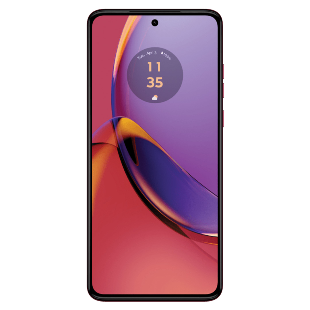 Motorola Moto G84 5G Dual Sim 256GB Viva Magenta 12GB Ram Desbloqueado.