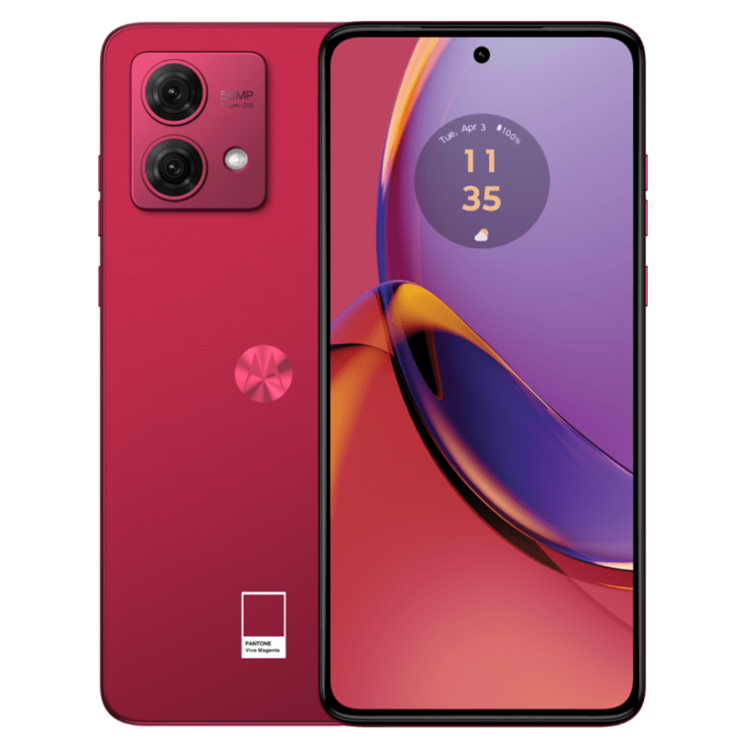 Motorola Moto G84 5G Dual Sim 256GB Viva Magenta 12GB Ram Desbloqueado.