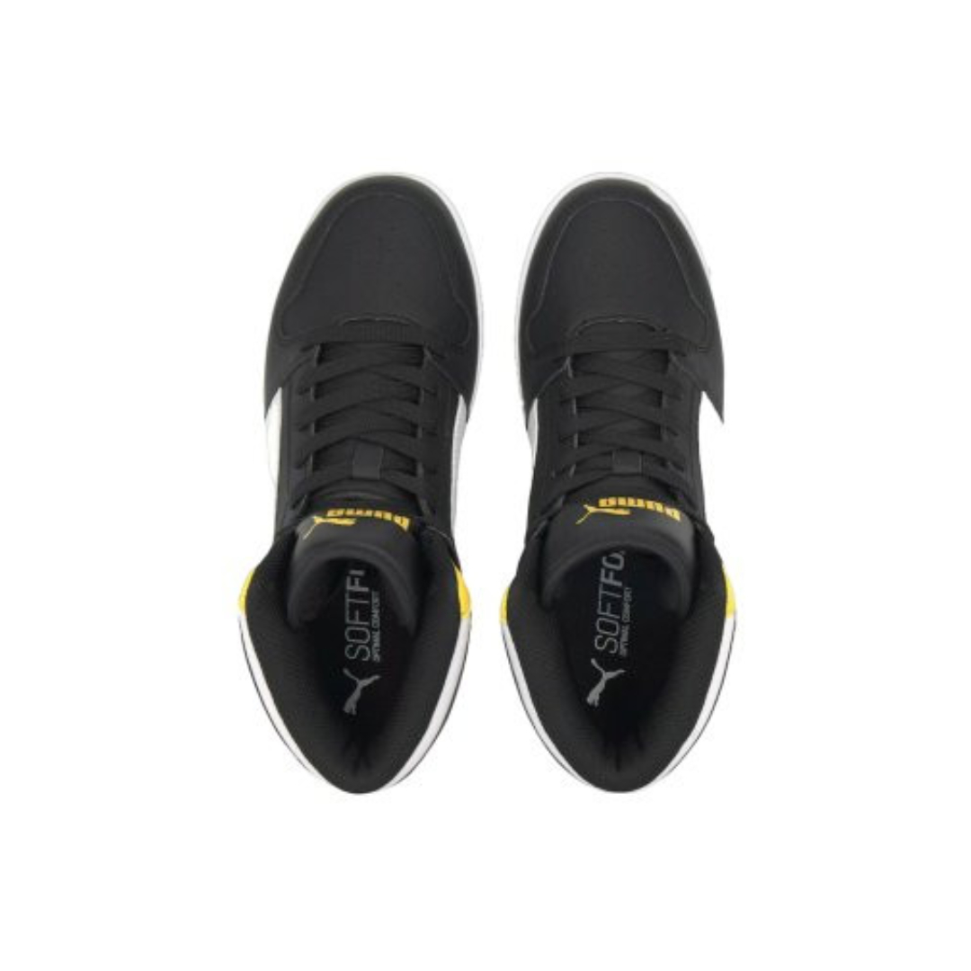 Tenis Puma Rebound LayUp Mid 37048612
