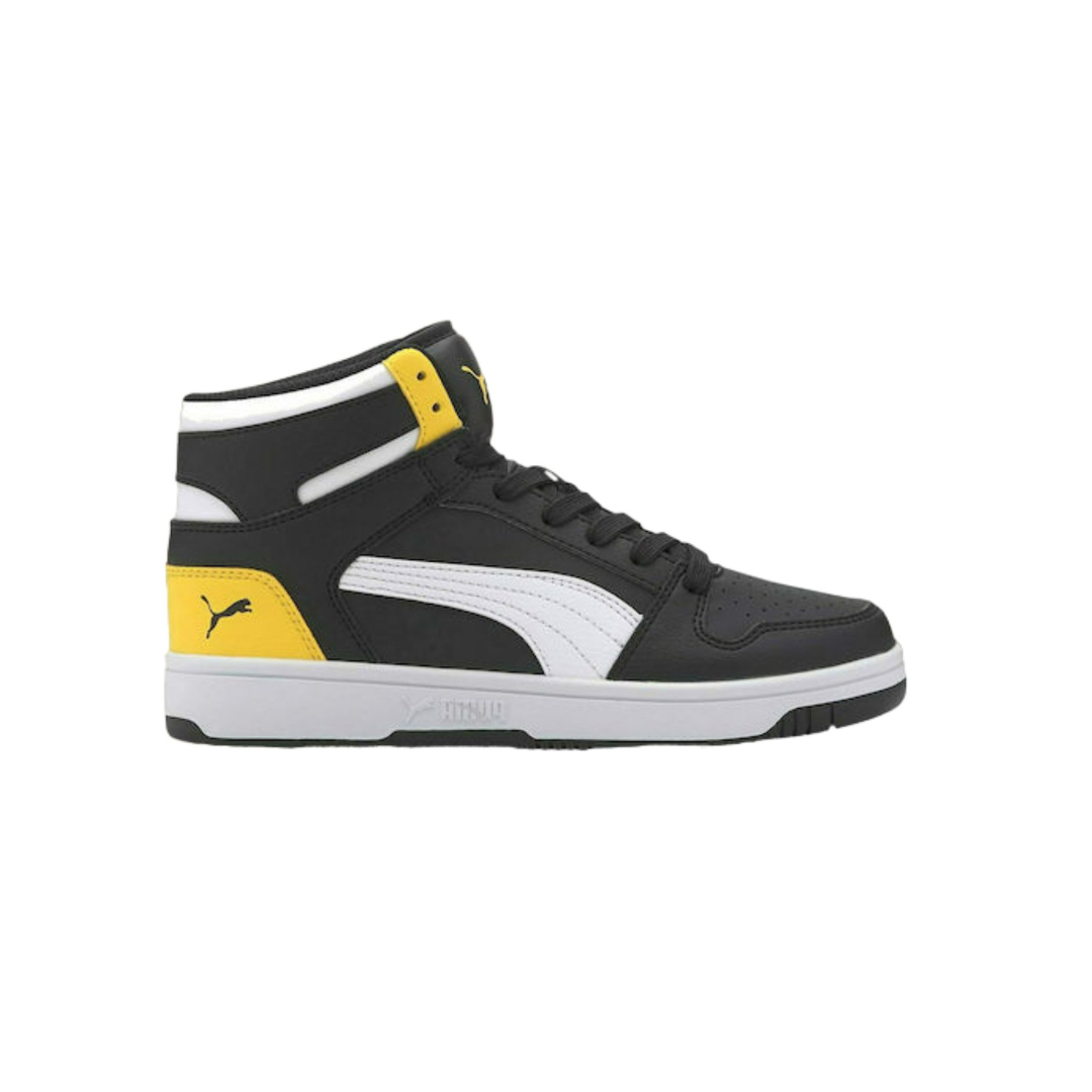 Tenis Puma Rebound LayUp Mid 37048612