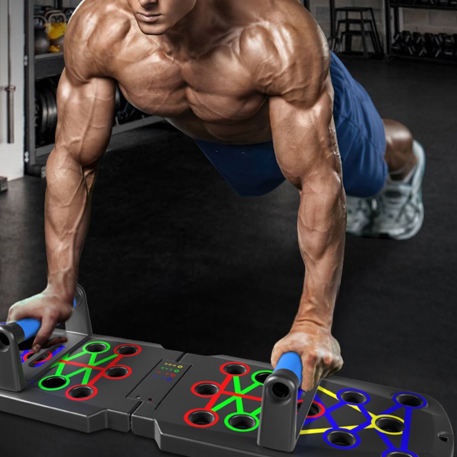 Tabla para Ejercicio  Push-up Portátil.