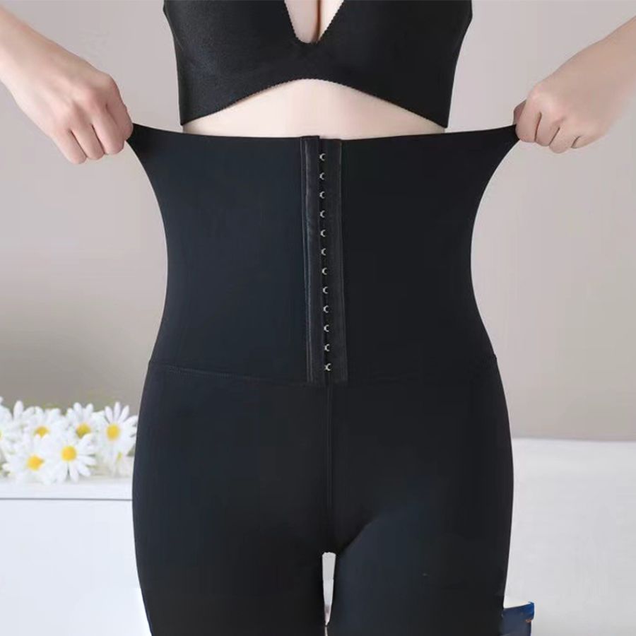 Faja Short Moldeadora de Compresión Levanta Abdomen Cintura Alta.