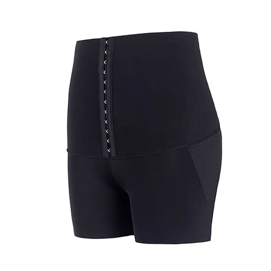Faja Short Moldeadora de Compresión Levanta Abdomen Cintura Alta.