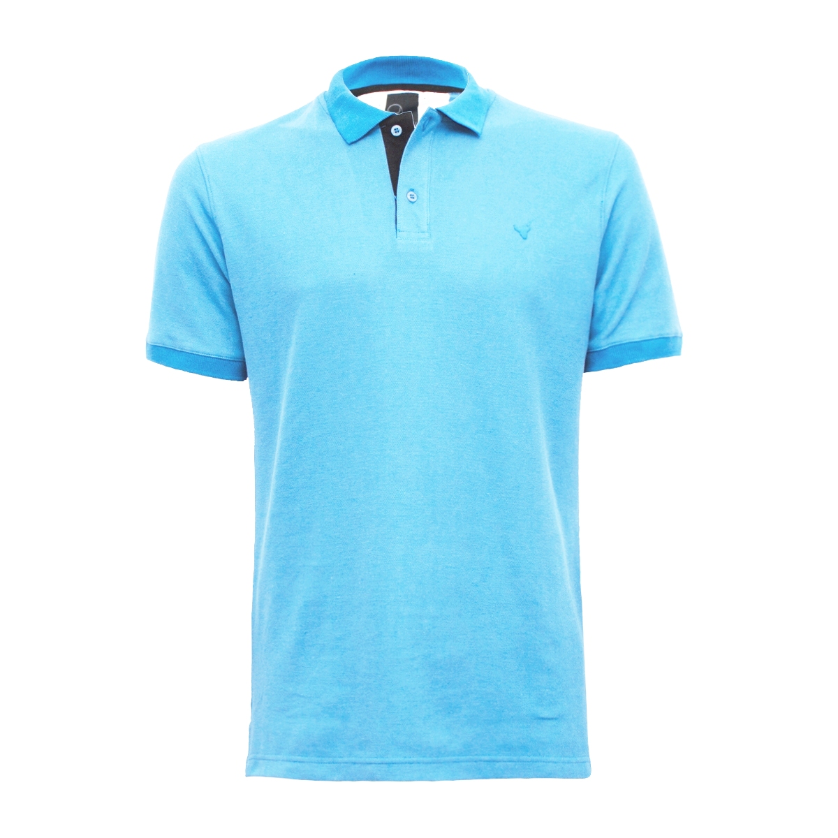 Playera Control Cuello V Manga Larga .