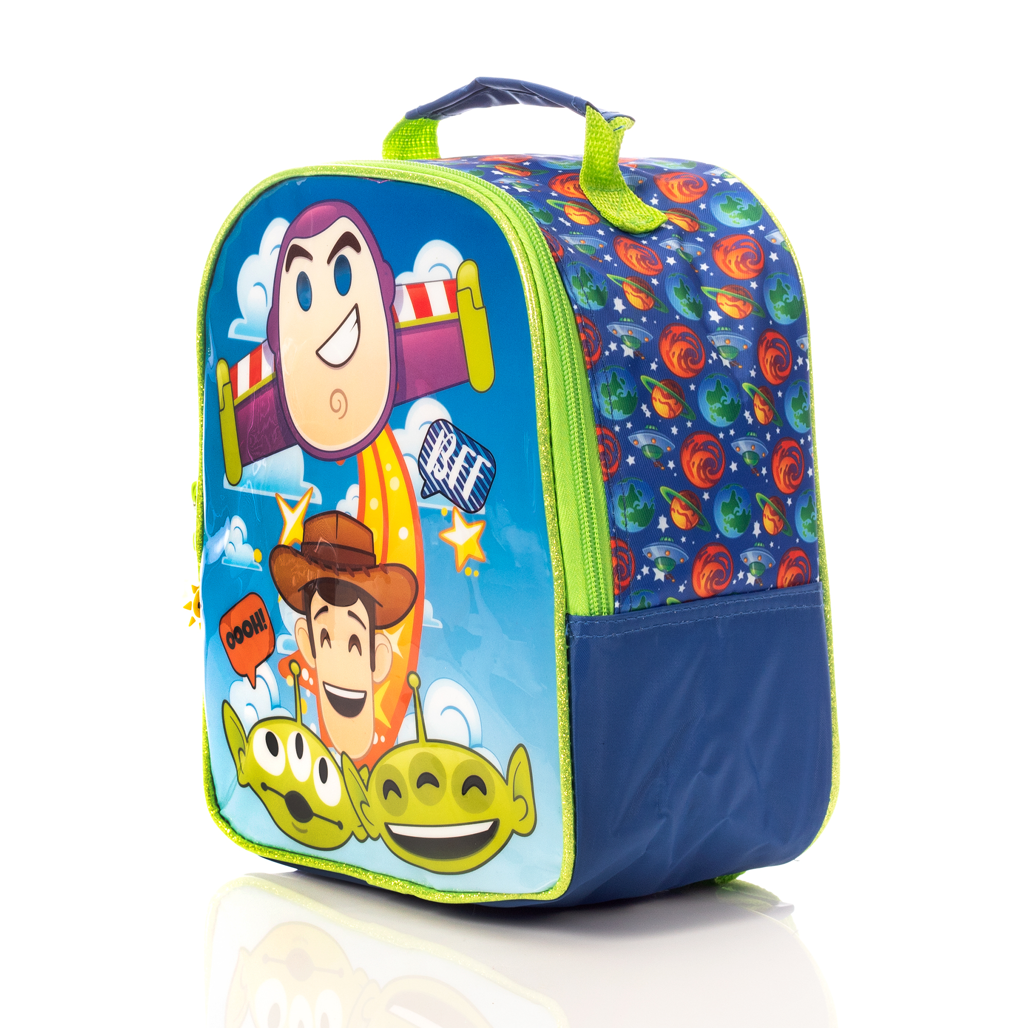 Lonchera Disney Emoji  de Toy Story.