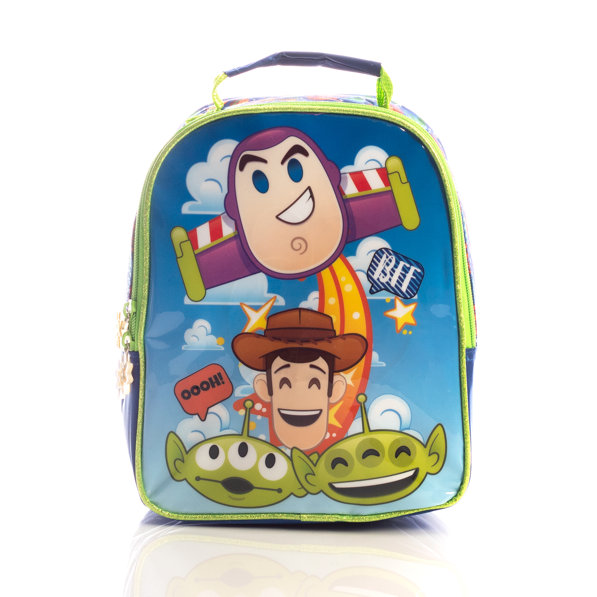 Lonchera Disney Emoji  de Toy Story.