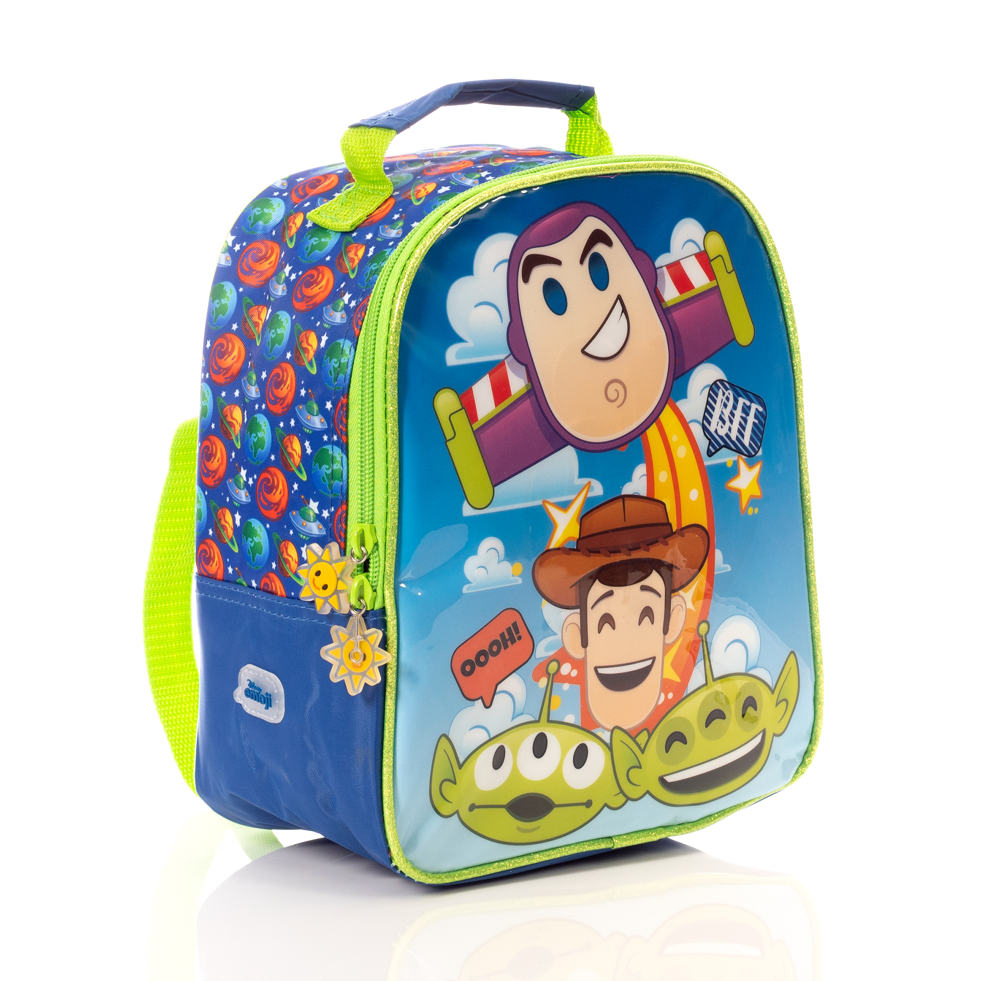 Lonchera Disney Emoji  de Toy Story.