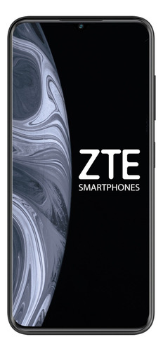 Zte Axon 50 Lite 256gb Nacional Color Negro.