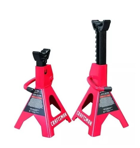 KIT DE GATO DE SERVICIO DE 2-1/4'' TONELADAS Y TORRES CRAFTSMAN.