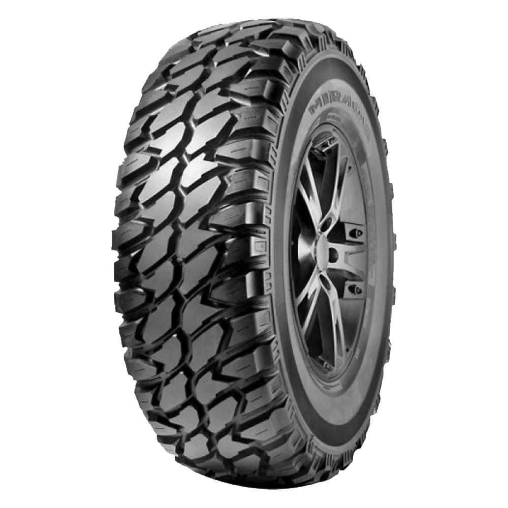 Llanta 33X12.50r15 Lt Mirage Mr-mt172 108q.