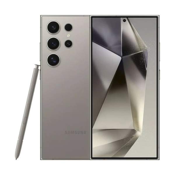 Samsung Galaxy S24 Ultra Gris 512GB 12GB RAM Reacondicionado.