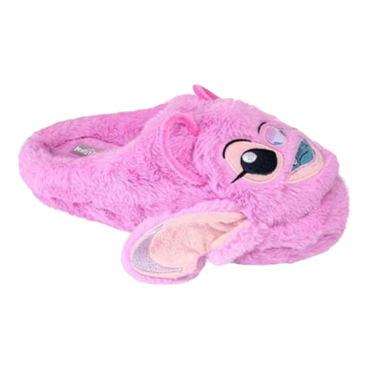 Pantufla Peluche Stitch Y Angel Disney Original.