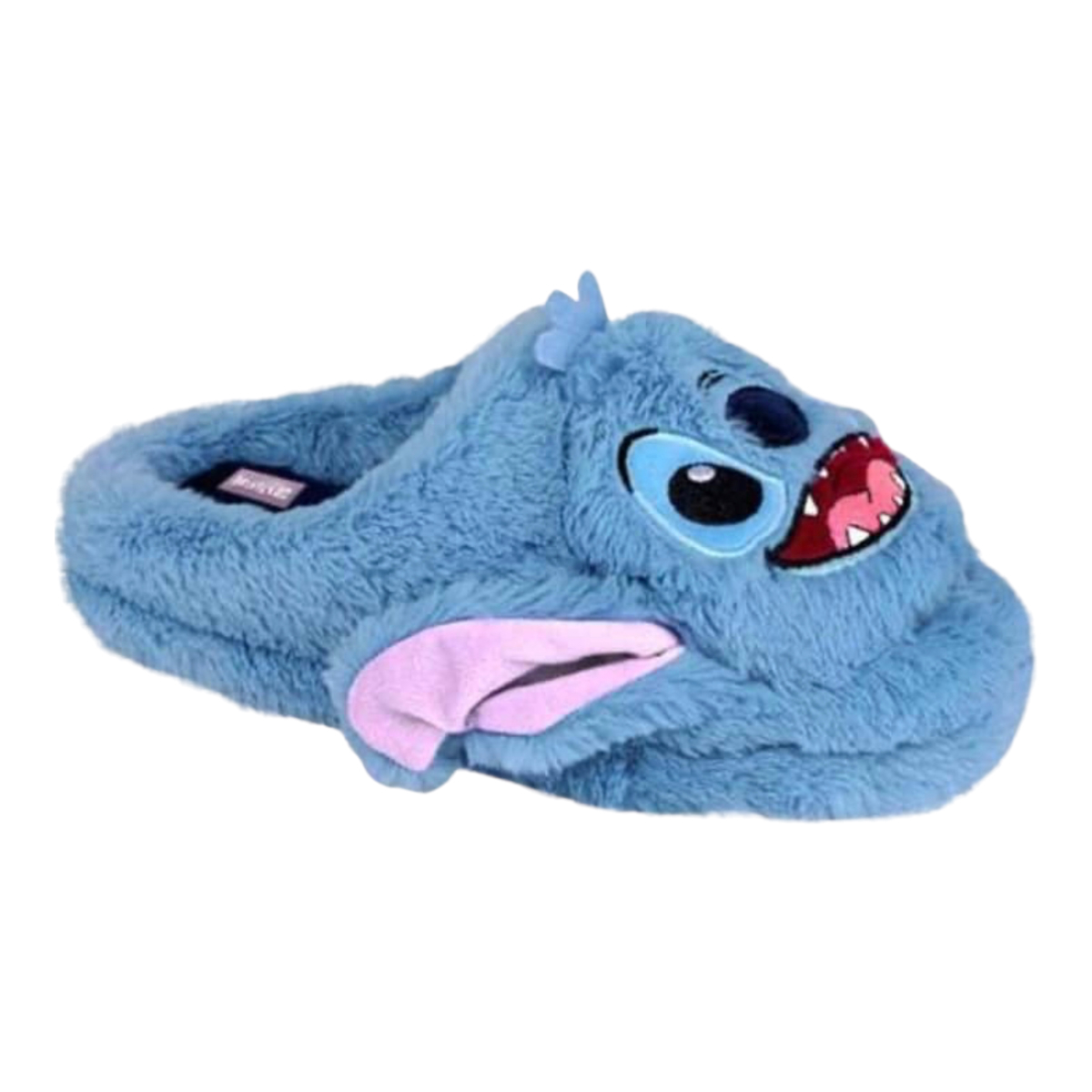 Pantufla Peluche Stitch Y Angel Disney Original.