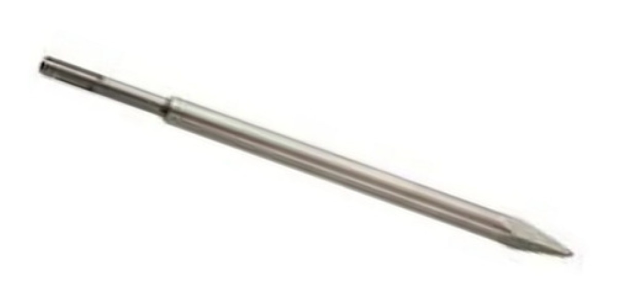 Cinceles Sds Plus Punta Y Plano 250 Mm De Largo Promo