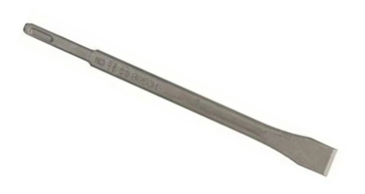 Cinceles Sds Plus Punta Y Plano 250 Mm De Largo Promo