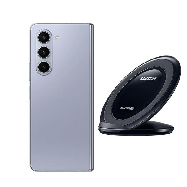 Samsung Z Fold 5 Snapdragon 5G 256GB color Azul 12GB RAM NUEVO.