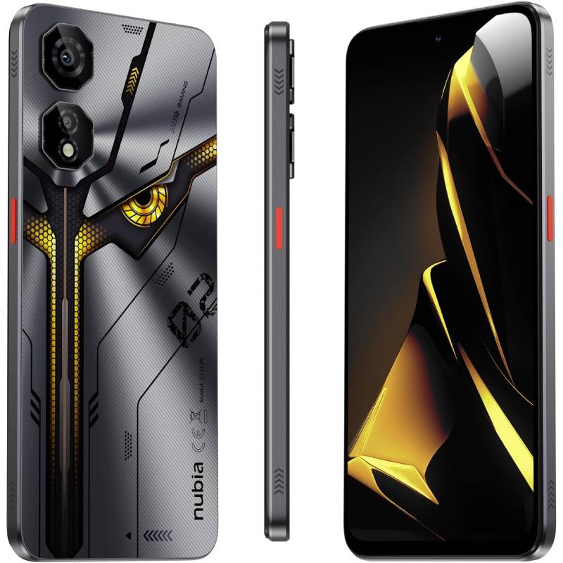 Nubia Neo 2 (5G) 8+12/256GB Gris