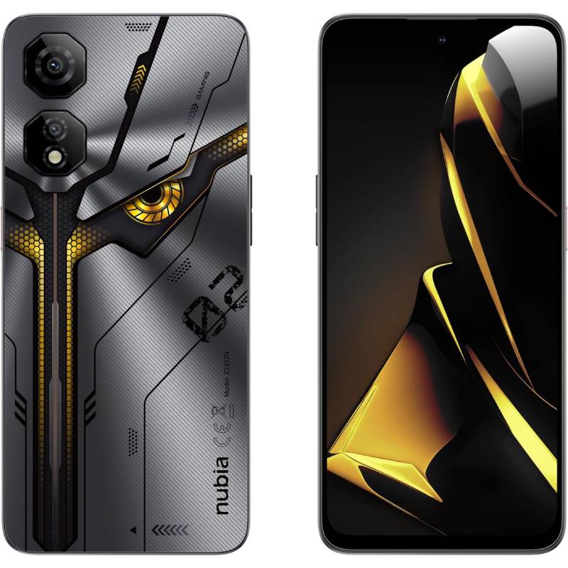 Nubia Neo 2 (5G) 8+12/256GB Gris