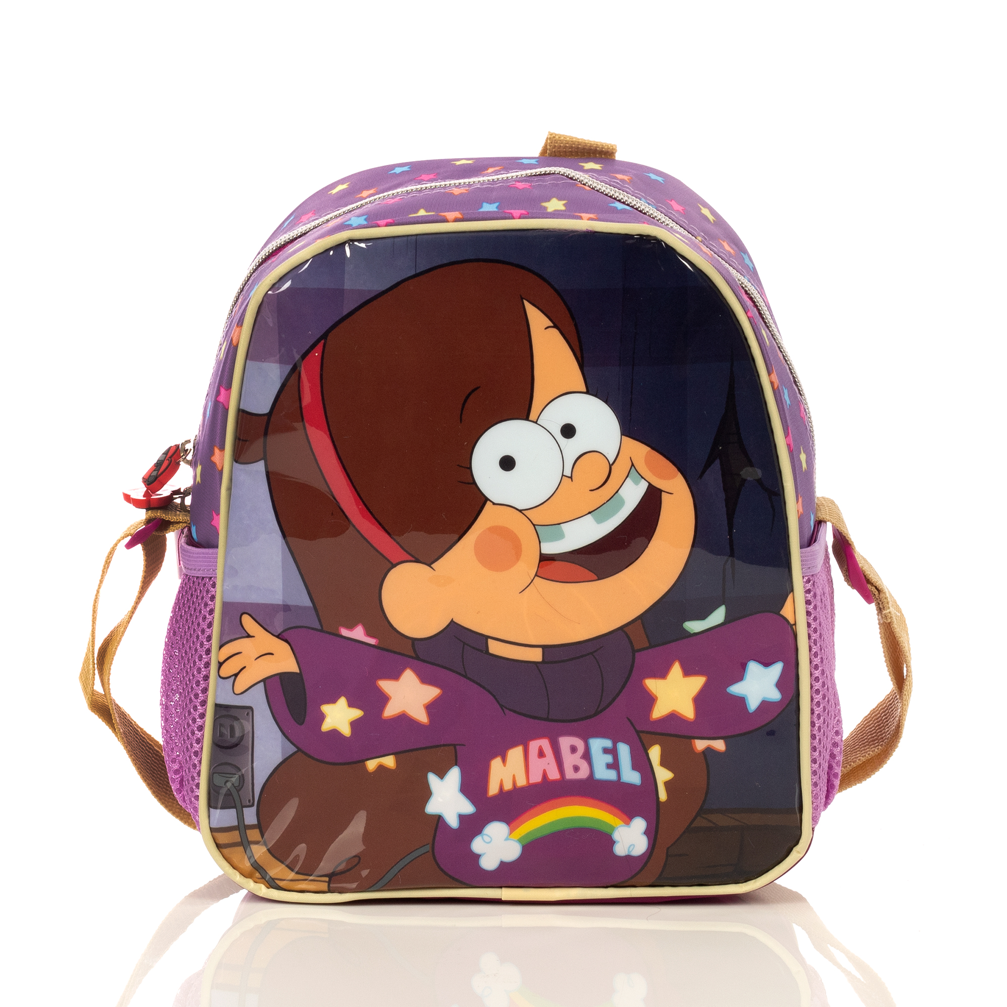 Lonchera Gravity Falls "Mabel".